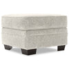 Daisy Ottoman - Sand