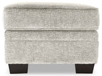 Daisy Ottoman - Sand