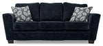 Daisy Sofa - Indigo