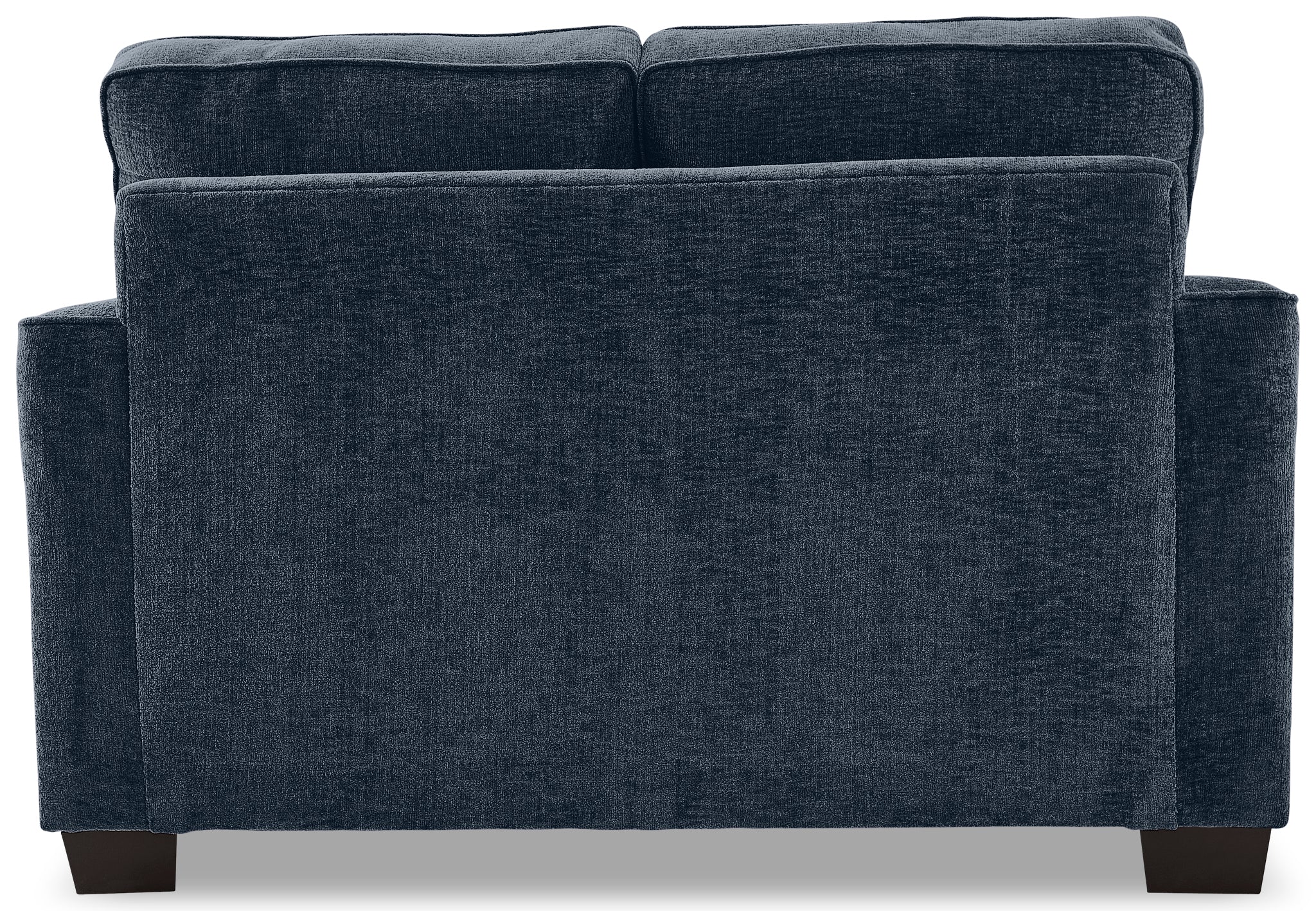 Daisy Loveseat - Indigo