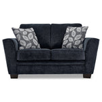 Daisy Sofa, Loveseat and Chair Set - Indigo