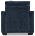 Daisy Chair - Indigo
