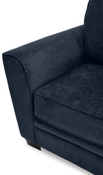 Daisy Chair - Indigo