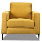 Leanne Chair - Yellow