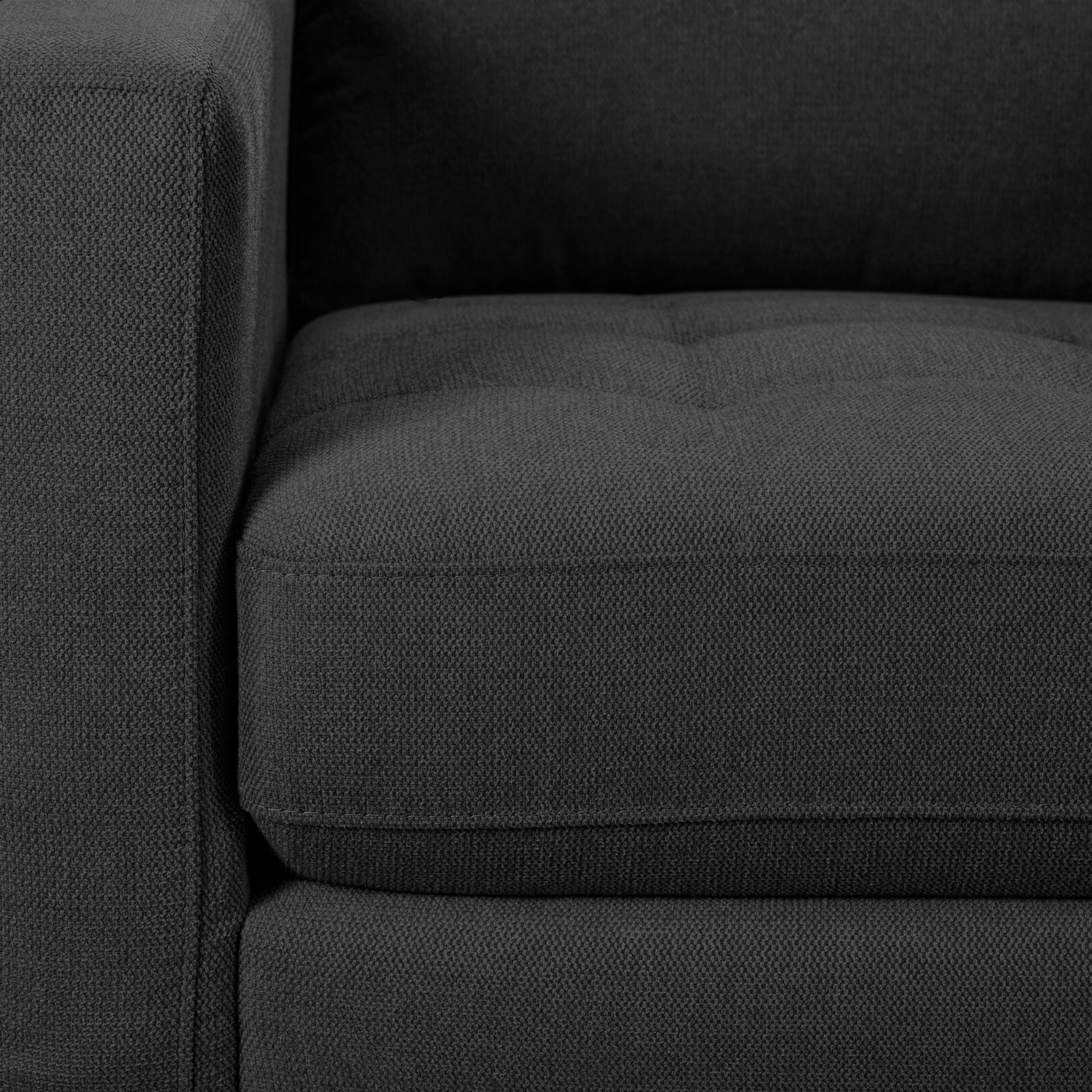Leanne Chair - Charcoal
