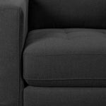 Leanne Chair - Charcoal