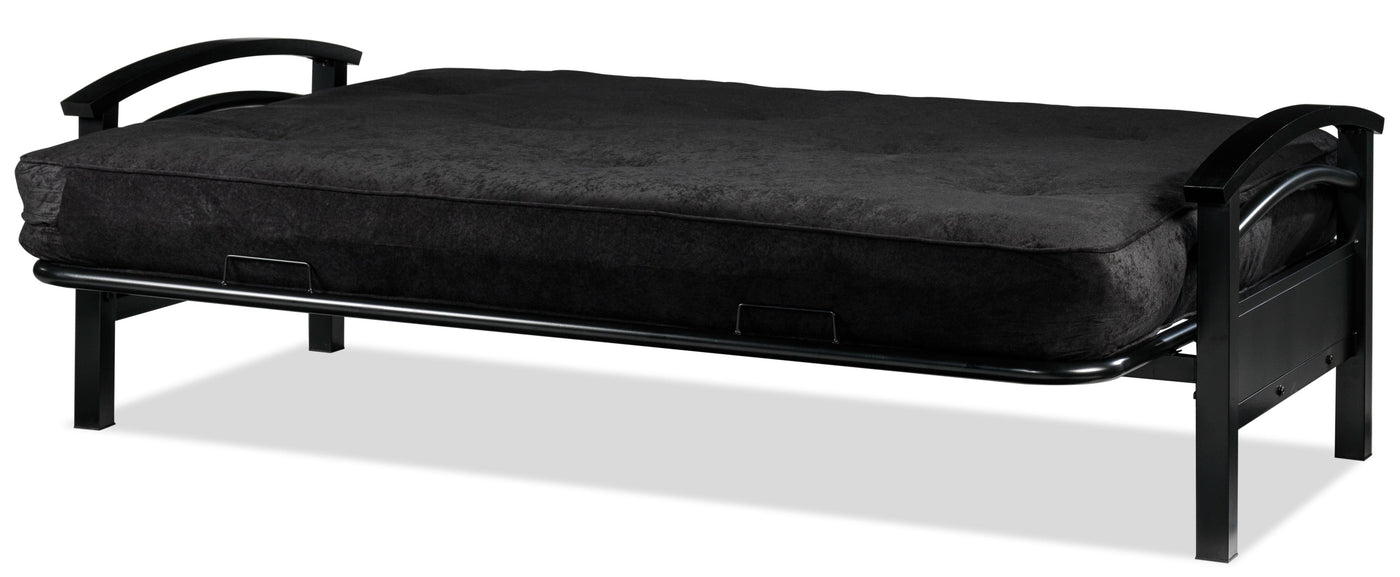 Raleigh Futon - Black