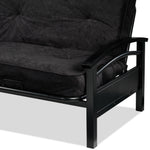 Raleigh Futon - Black