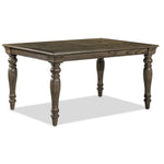 Bilboa Dining Table - Roasted Oak