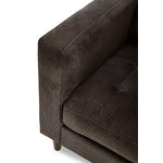Anthena Chair - Dark Chocolate