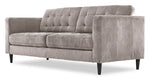 Anthena Sofa - Light Grey