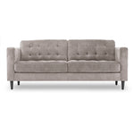 Anthena Sofa, Loveseat and Chair Set - Light Grey