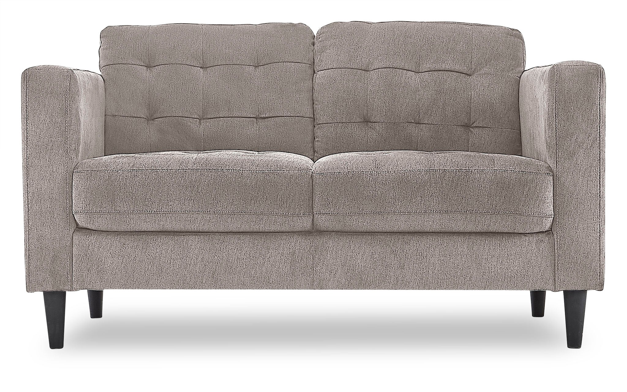 Anthena Loveseat - Light Grey