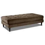 Paragon Ottoman - Taupe