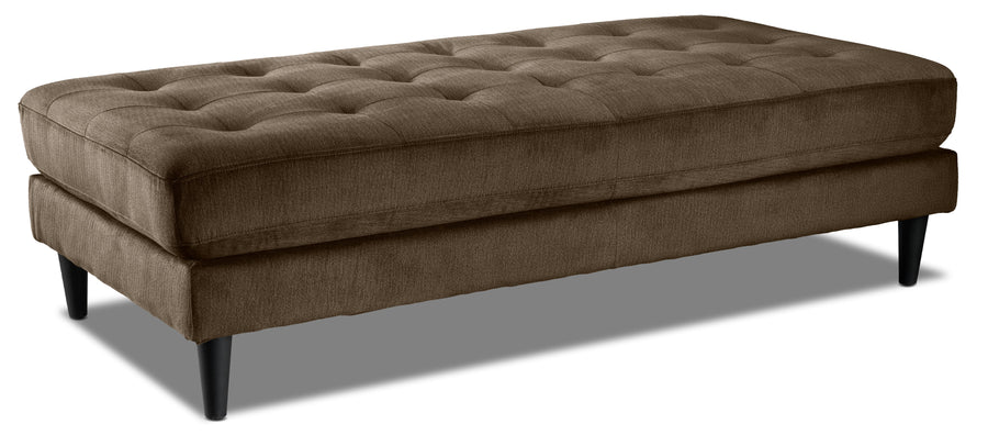 Paragon Ottoman - Taupe