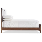 Nathan 3-Piece King Bed - Brown