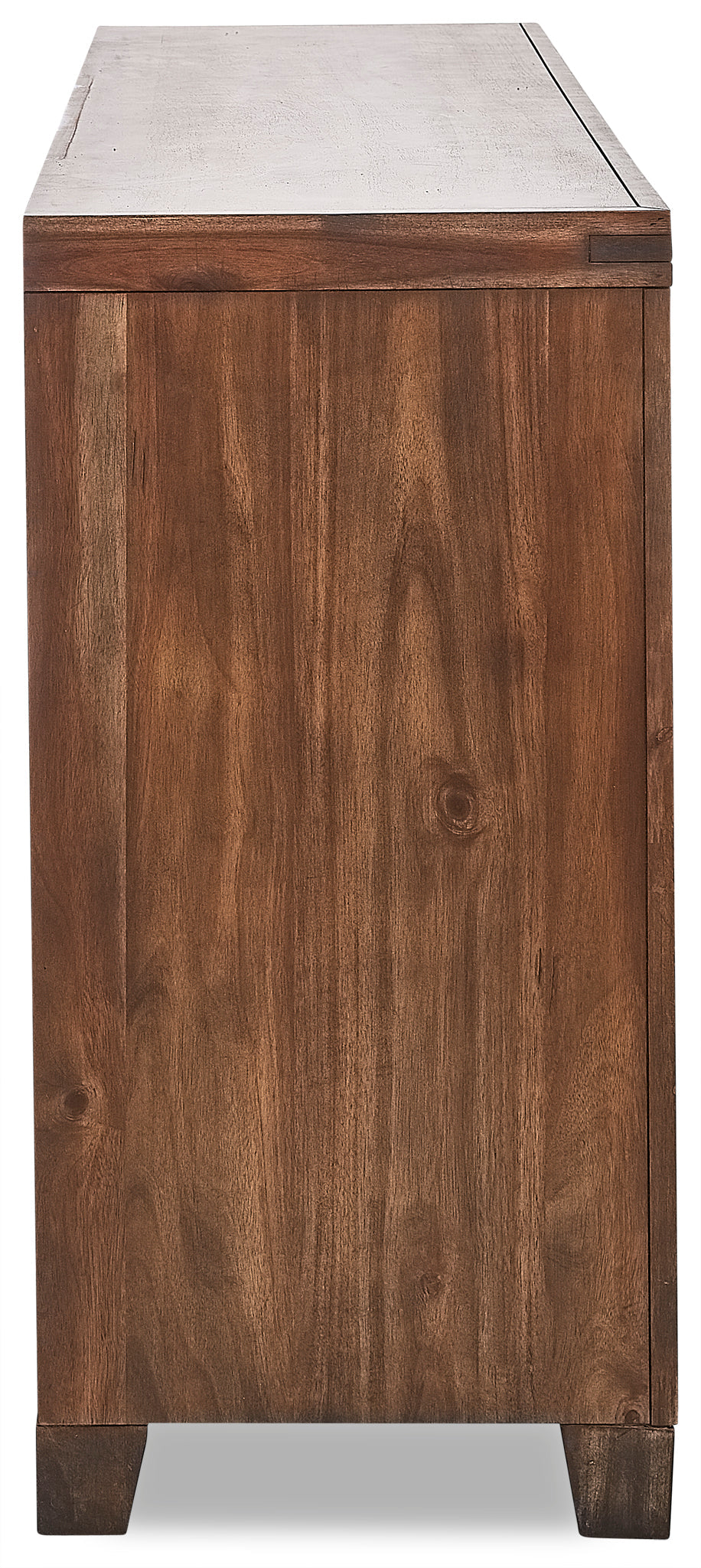 Nathan 6 Drawer Dresser - Brown