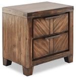 Nathan Night Table - Brown