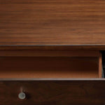 Boyton Coffee Table - Walnut