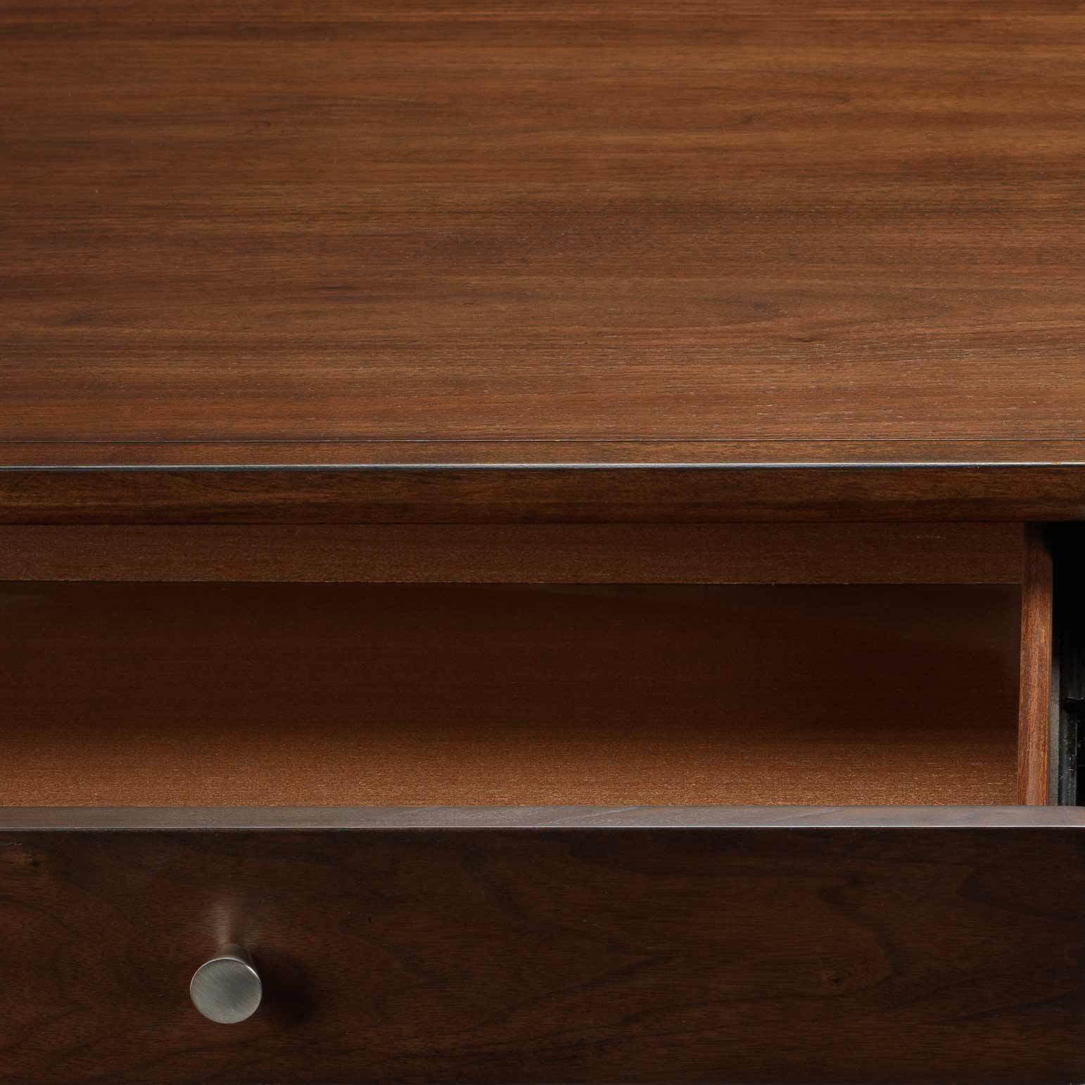 Boyton Coffee Table - Walnut