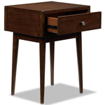 Boyton End Table - Walnut