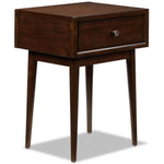 Boyton End Table - Walnut