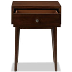 Boyton End Table - Walnut