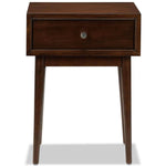 Boyton End Table - Walnut