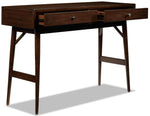 Boyton Sofa Table - Walnut