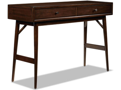Boyton Sofa Table - Walnut