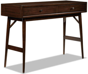 Boyton Sofa Table - Walnut