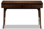 Boyton Sofa Table - Walnut