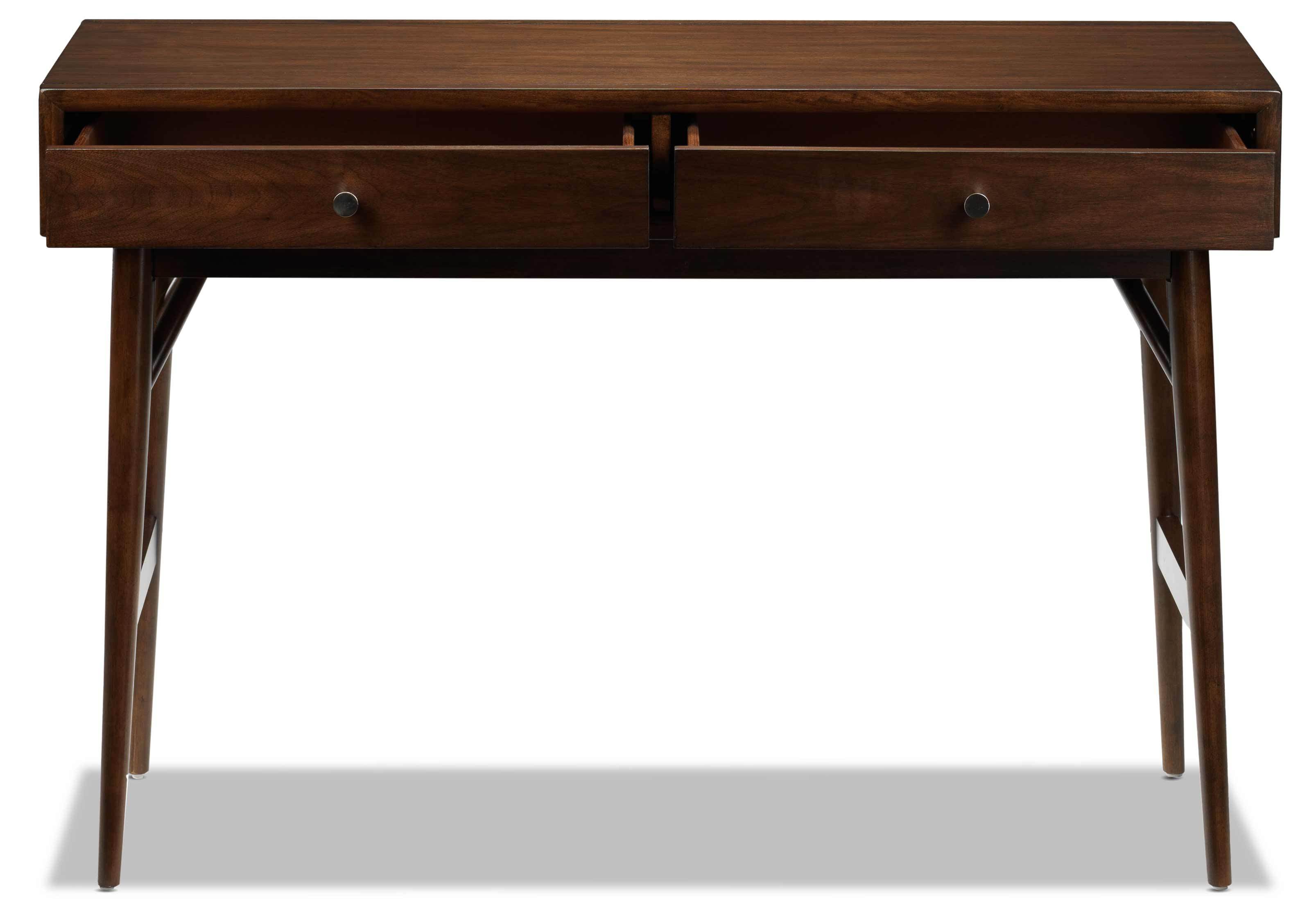 Boyton Sofa Table - Walnut