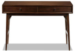 Boyton Sofa Table - Walnut