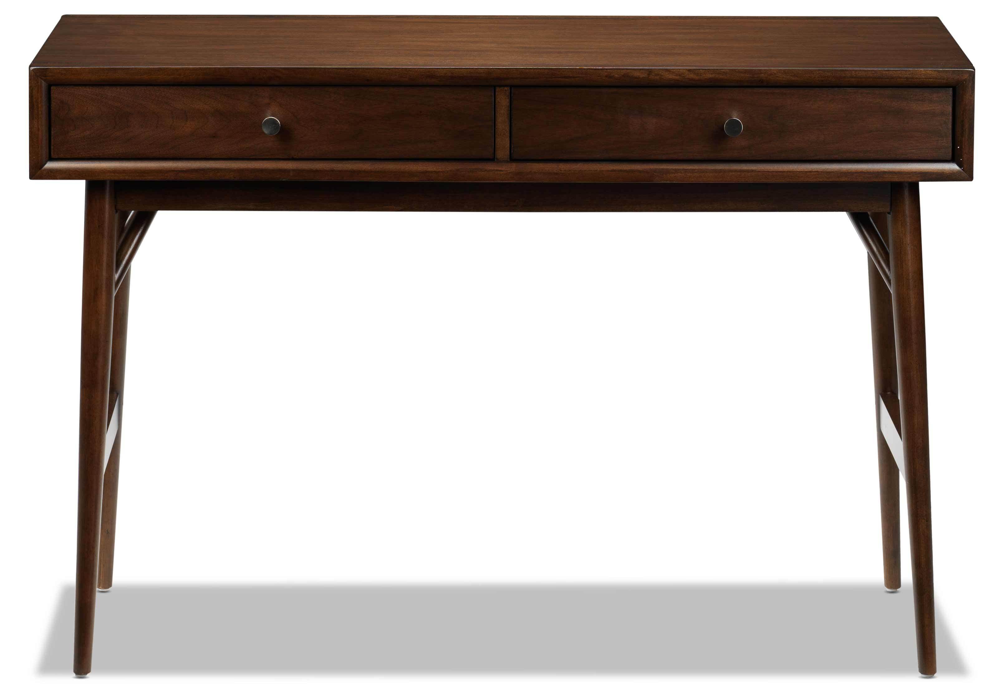 Boyton Sofa Table - Walnut