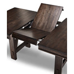 Thompson 5-Piece Dining Room Set - Dark Oak