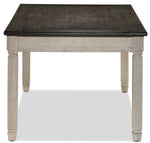Harold Dining Table - Antique White