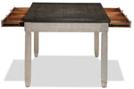 Harold Dining Table - Antique White