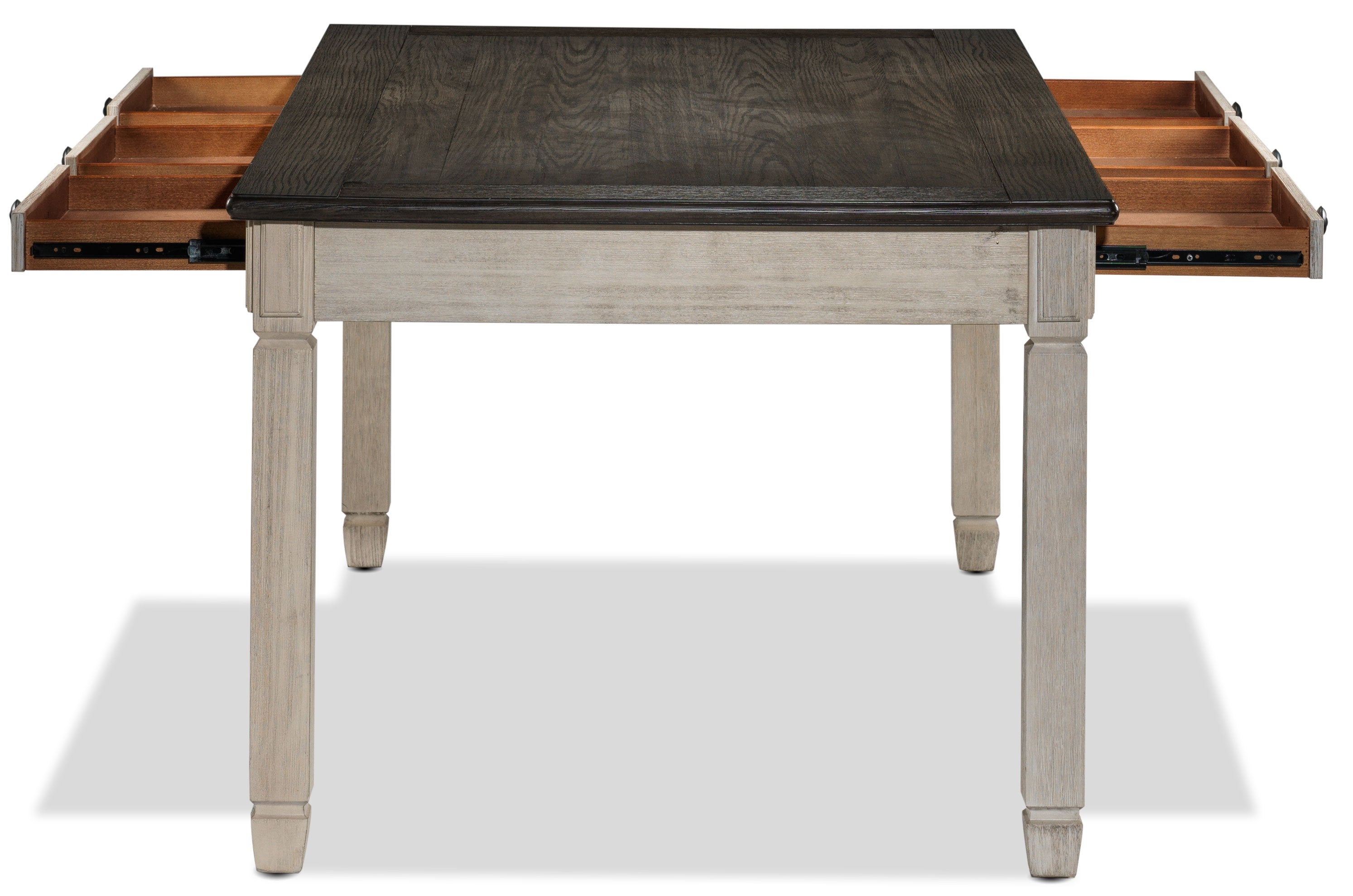 Harold Dining Table - Antique White