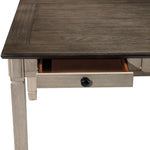 Harold Dining Table - Antique White