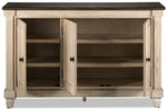 Harold Server - Antique White