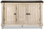 Harold Server - Antique White