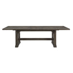Sarasota 5-Piece Dining Set - Driftwood