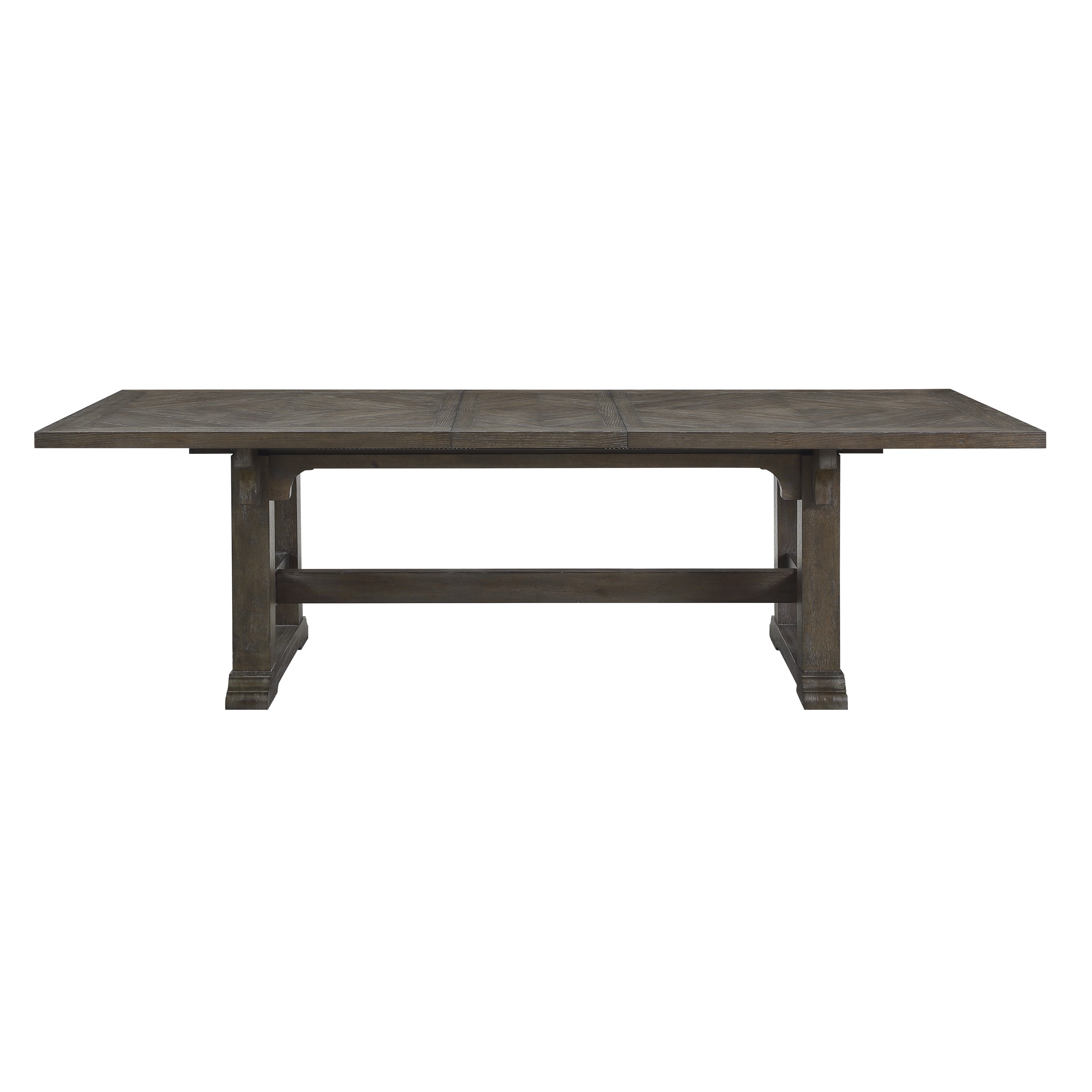 Sarasota 5-Piece Dining Set - Driftwood