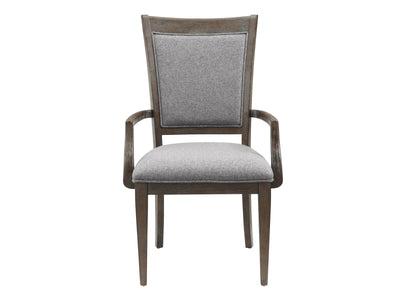 Sarasota Dining Arm Chair - Driftwood