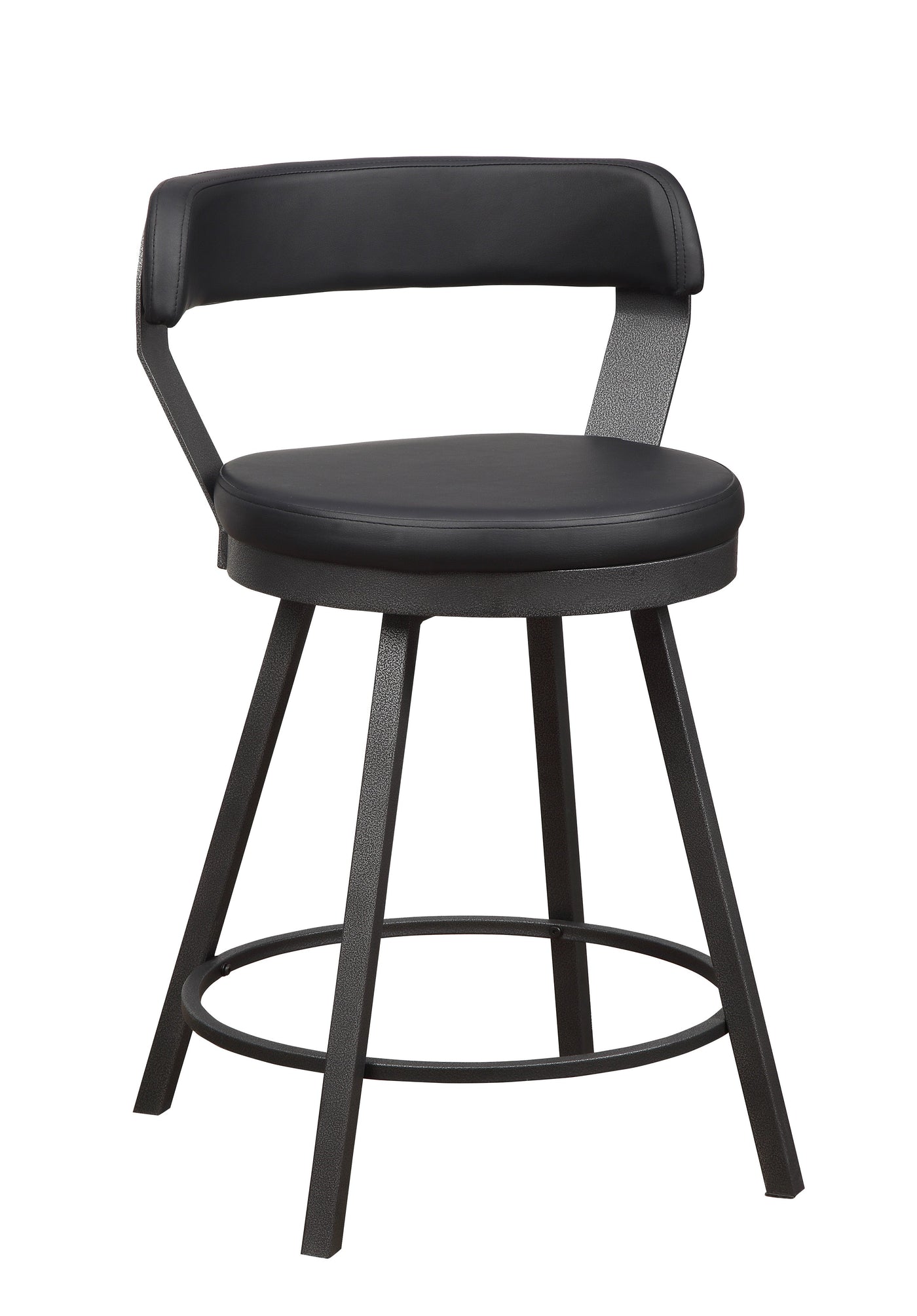 Appert Counter Height Stool - Black