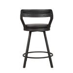 Appert Counter Height Stool - Black