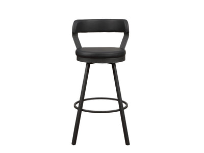 Appert Bar Height Stool - Black