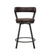 Appert Counter Height Stool - Brown