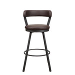 Appert Bar Height Stool - Brown
